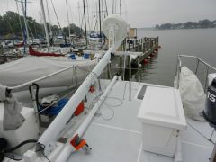 Mast work