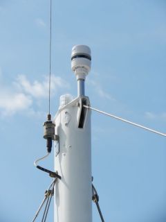 Completed PB150 weather sensor