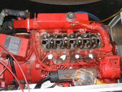 Injectors out, valves to adjust