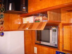 Just enough space for 5 loaves of bread!
