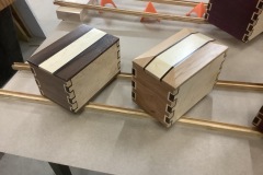 Small boxes