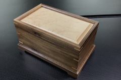 Small dresser box