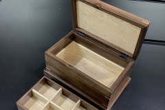 Interior liner