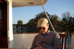 Deltaville, VA, finally some warmth!