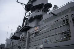 Wisconsin superstructure