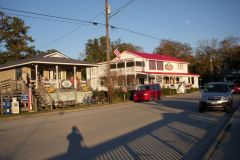 Downtown Oriental, NC