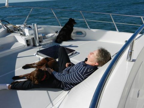 At Sea to Savannah