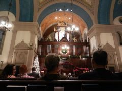 Memorial Presbyterian Christmas Eve