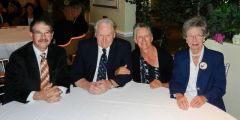 Cousin Jane & Bill with Maerin crew