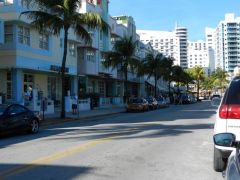 SoBe Deco hotels