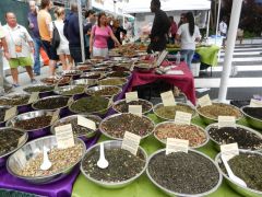 Teas and Spices