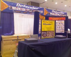 Are you familiar with Defender?