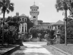 1920's Main gate