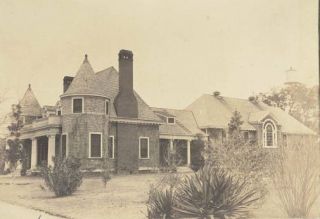 Pool house 1920's