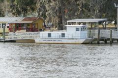 School Boat -Waccamaw River