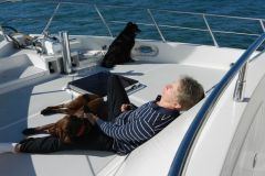 At Sea to Savannah