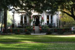 Savannah mansion