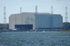 King's Bay submarine garage!