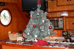 Merry Christmas aboard Maerin
