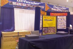 Are you familiar with Defender?