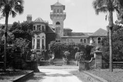 1920's Main gate