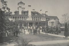 Carnegie wedding 1929