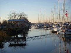 Brunswick Landing Marina