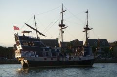 Black Raven Pirate Tour