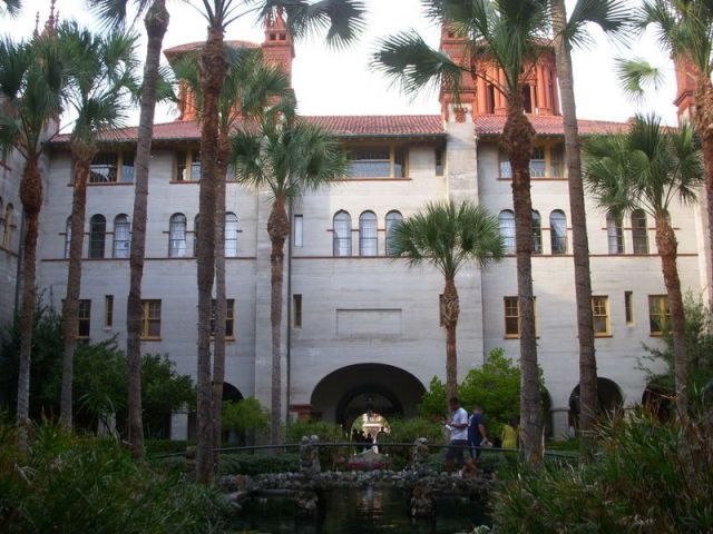 Alcazar Hotel- Now city offices