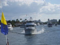 Fleet Review- CRYC