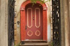 Charleston doorway