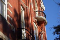 Savannah architecture