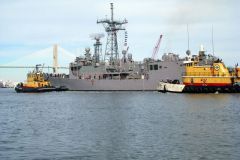 USN Frigate "Taylor"