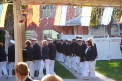 Change of Watch Coral Ridge Yacht Club