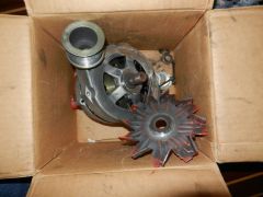 Alternator trouble!