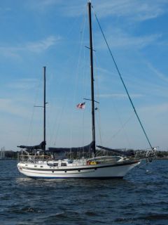 S/V Moriah!