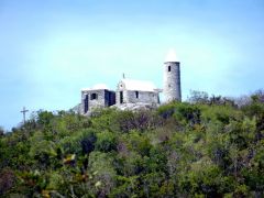 Father Jerome's Hermitage