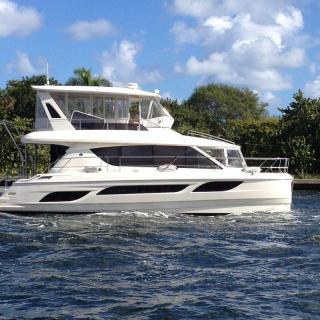 Boat show - but why??