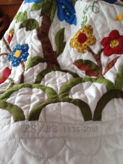 40 yrs. in completion!