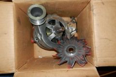 Alternator trouble!