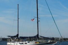 S/V Moriah!