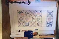 1st Prize quilt