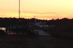 Town free Dock- Belhaven, NC