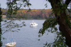 Vista of Horseshoe Bay