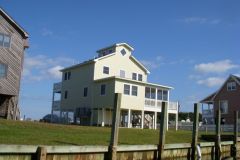Captain's Quarters - renovated