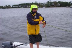 The rain kilt!