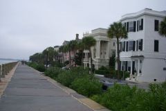 The Battery- Charleston