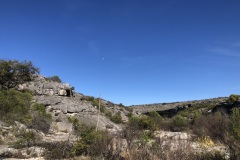 Texas blue sky!
