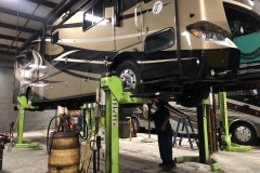 Ours - getting fuel sender
