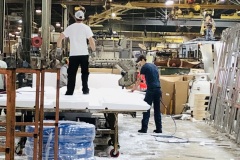 Roof assembly